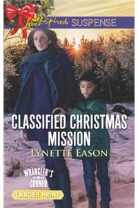 Classified Christmas Mission