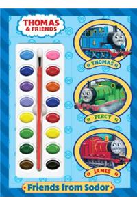Friends from Sodor (Thomas & Friends)