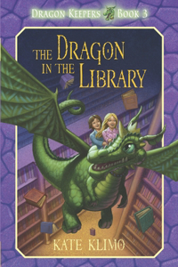 Dragon in the Library