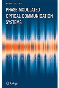 Phase-Modulated Optical Communication Systems