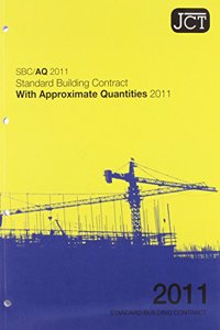 Jct 2010: Standard Building Contract with Approximate Quantities