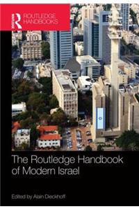 Routledge Handbook of Modern Israel