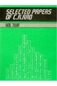 Selected Papers of C. R. Rao