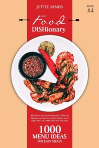 Food DISHionary (Book 4)