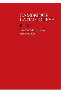 Cambridge Latin Course 1 Student Study Book Answer Key