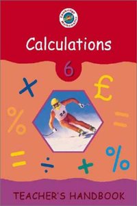 Cambridge Mathematics Direct 6 Calculations Teacher's Handbook