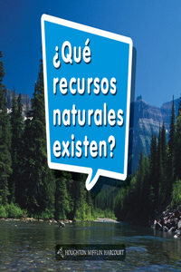 Book 016: ¿Qué Recursos Naturales Existen?