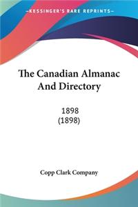 Canadian Almanac And Directory