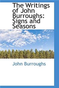 The Writings of John Burroughs