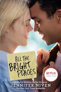 All the Bright Places Movie Tie-In Edition