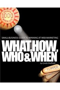 Small-business Guide to Winning at Web Marketing