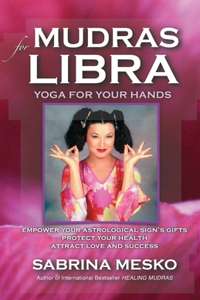 Mudras for Libra