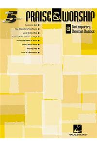 Praise & Worship: 8 Contemporary Christian Classics
