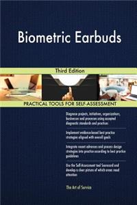 Biometric Earbuds Third Edition