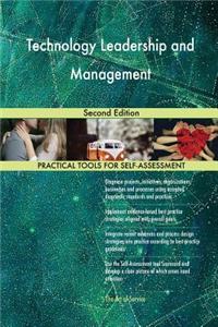 Technology Leadership and Management Second Edition