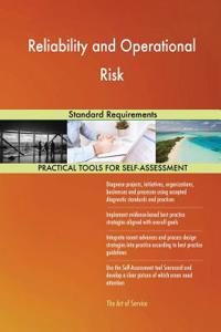 Reliability and Operational Risk Standard Requirements