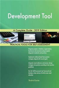 Development Tool A Complete Guide - 2019 Edition