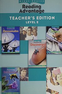 Great Source Reading Advantage