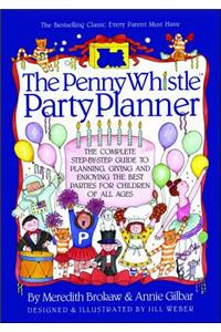 Penny Whistle Party Planner