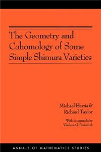 Geometry and Cohomology of Some Simple Shimura Varieties. (Am-151), Volume 151