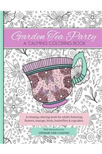 Garden Tea Party