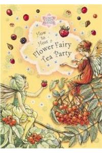 How To Host A Flower Fairy Tea Party