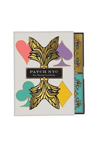 Patch NYC Playing Cards