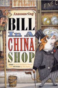 Bill in a China Shop