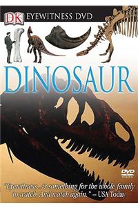 Eyewitness DVD: Dinosaur