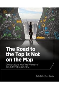 Road to the Top is Not on the Map
