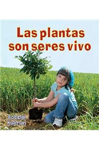 Las Plantas Son Seres Vivos (Plants Are Living Things)