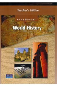 Pacemaker World History Te