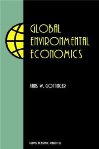 Global Environmental Economics