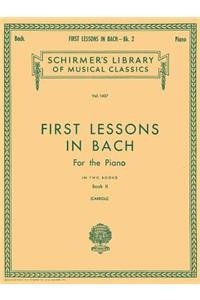 First Lessons in Bach - Book 2