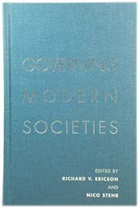Governing Modern Societies