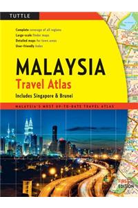 Malaysia Travel Atlas