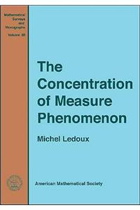 Concentration of Measure Phenomenon