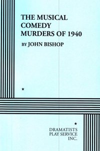 The Musical Comedy Murders of 1940