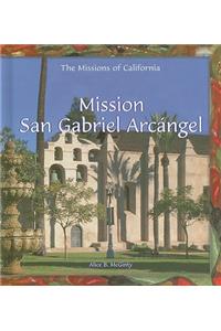 Mission San Gabriel Arcángel