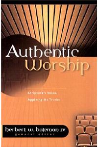 Authentic Worship
