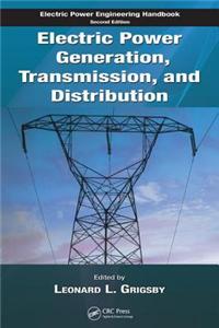 Electric Power Generation, Transmission, and Distribution,