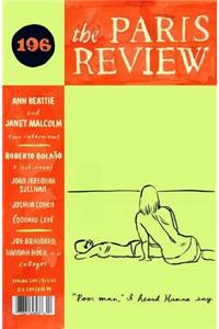 Paris Review Issue 196