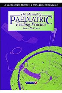 Manual of Paediatric Feeding Practice