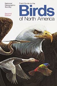 Field Guide to the Birds of North America, 3rd Ed.