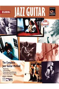 Complete Jazz Guitar Method