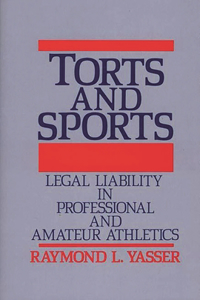 Torts and Sports