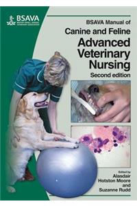 BSAVA Manual of Canine and Feline Advanced Veterinary Nursing