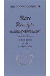 Rare Receipts