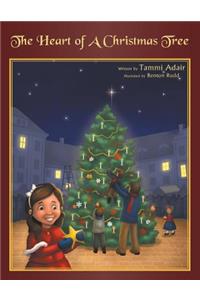 Heart of a Christmas Tree