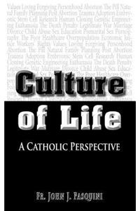 Culture of Life - A Catholic Perspective